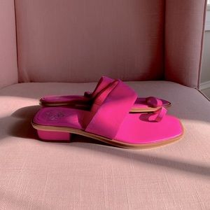Vince Camuto Sandals Pink